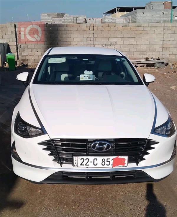 Hyundai for sale in Iraq